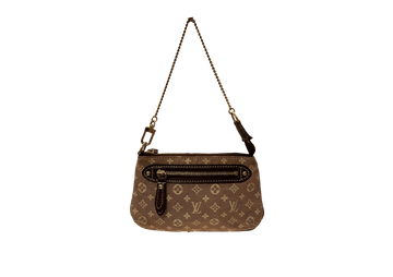 LOUIS VUITTON Pochette Accessoires monogram idylle