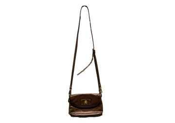 MARC BY MARC JACOBS marrom pequena