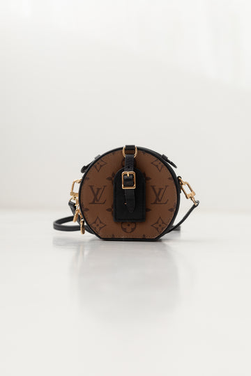Bolsa Mini Boîte Chapeau