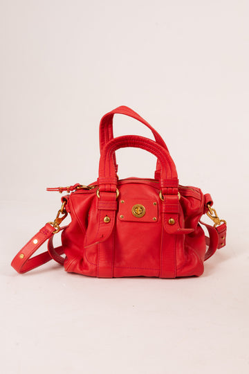 MARC BY MARC JACOBS vermelha