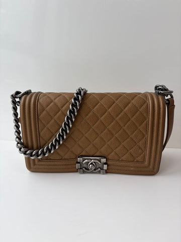 Chanel Boy Bag Medium