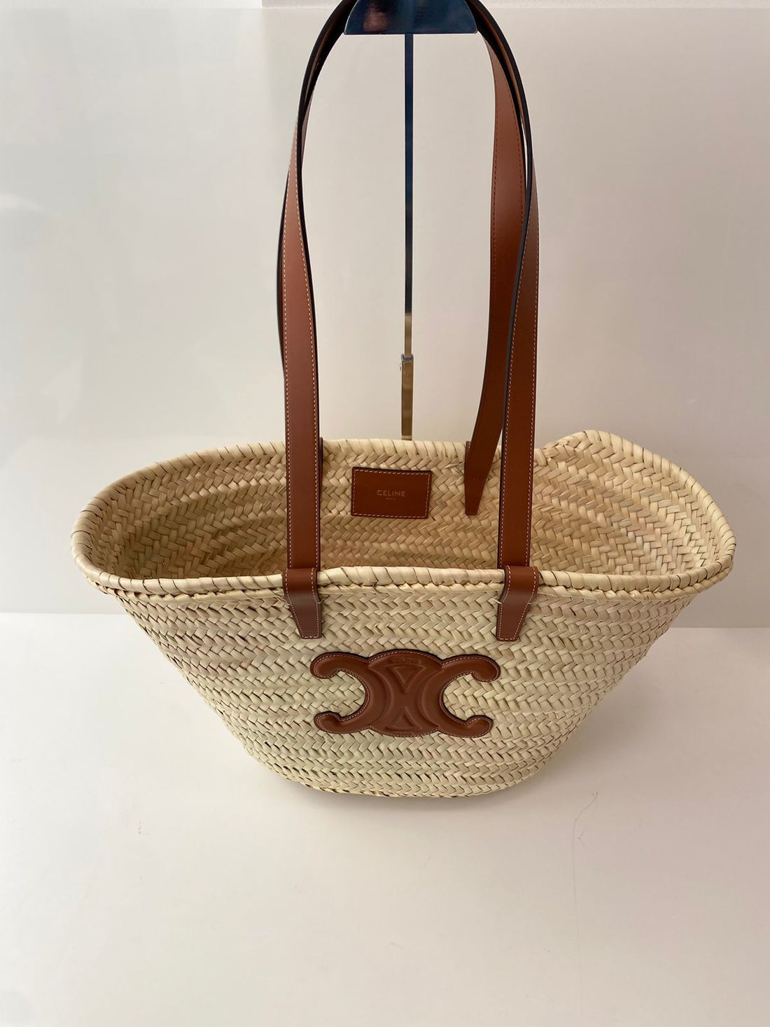 Celine Teen Triomphe Classic Panier