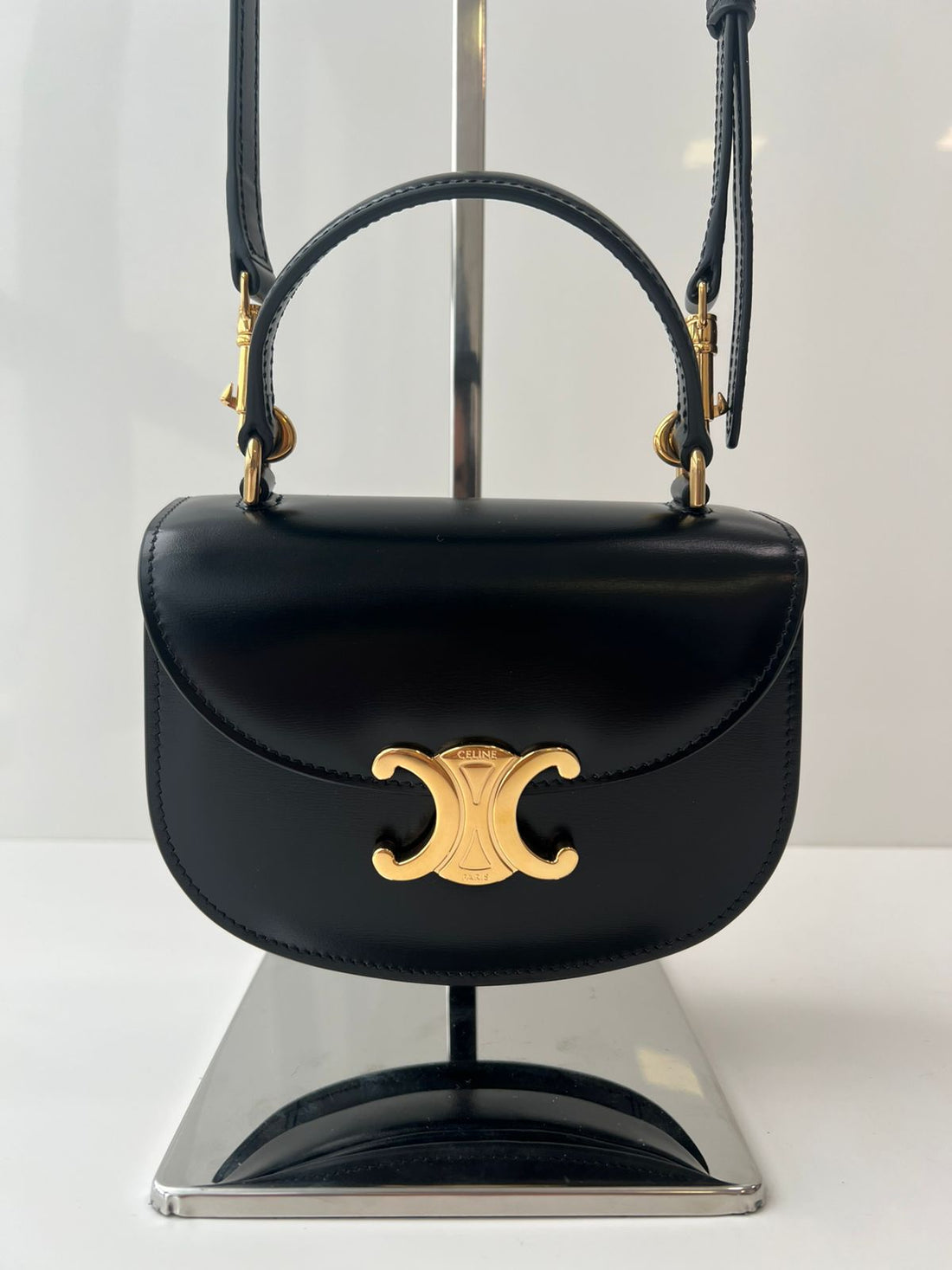 Celine Mini Besace Clea
