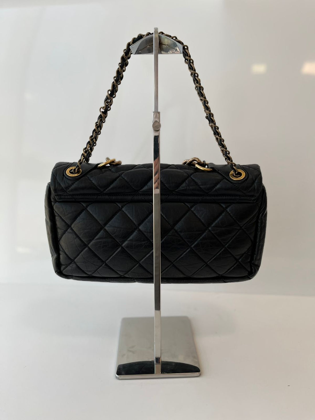 Chanel Pondicherry Flap Bag