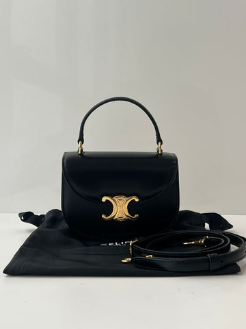 Celine Mini Besace Clea