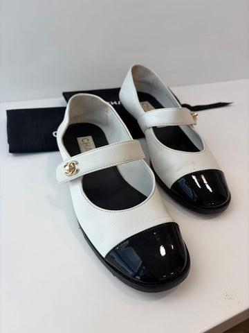 Chanel Mary Jane TAM38 EU