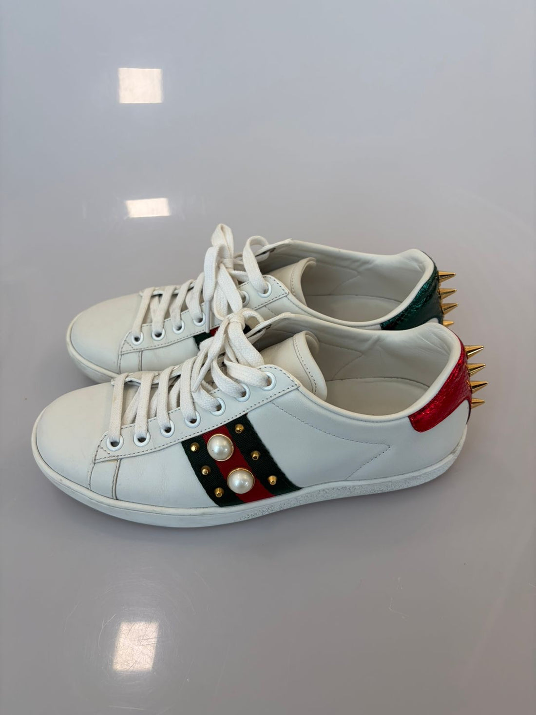 Gucci Ace Studded TAM37 EU