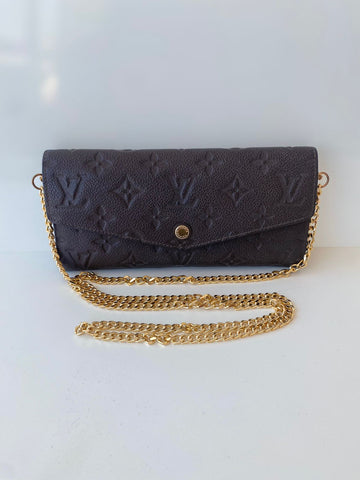 Louis Vuitton Wallet On Chain