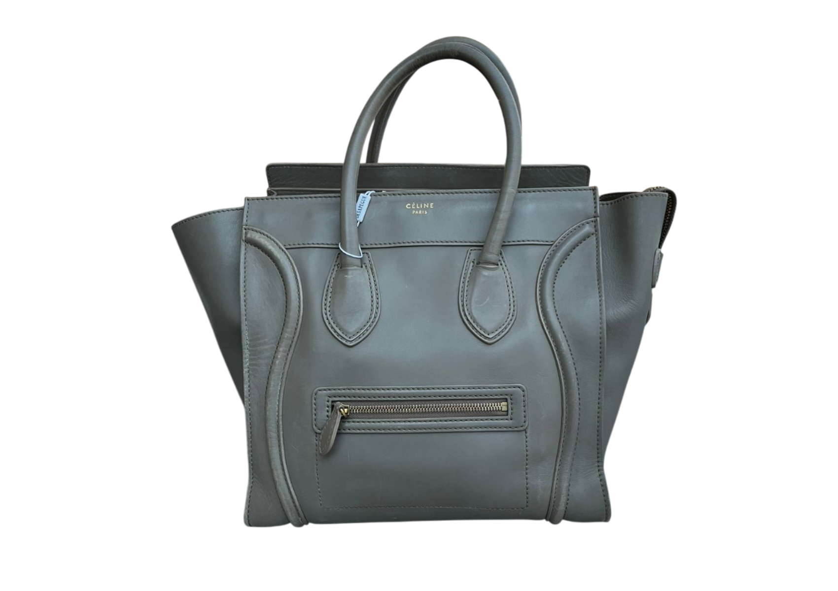 CÉLINE Luggage Tote