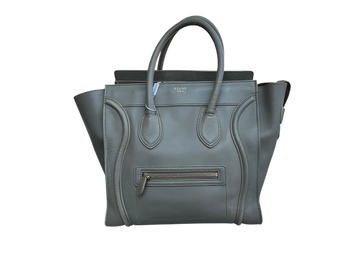 CÉLINE Luggage Tote