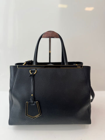 Fendi 2Jours Tote