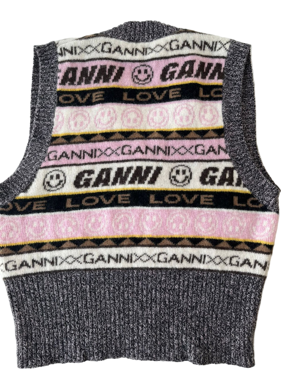 Top Knit Ganni