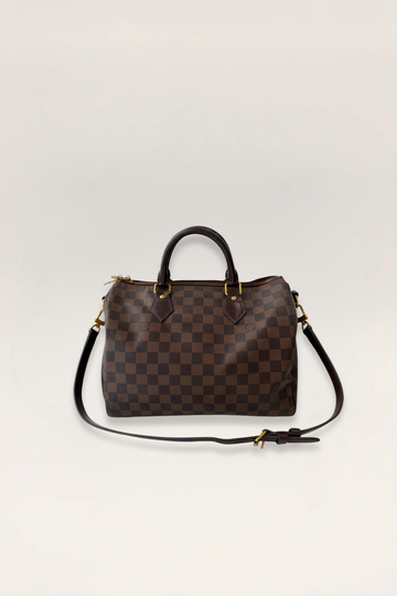 Louis Vuitton Speedy Damier Ebene 30