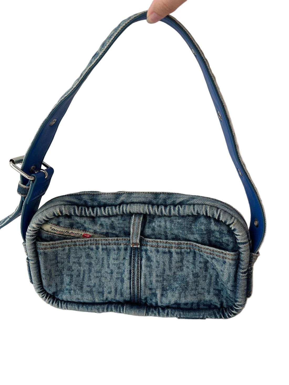 Bolsa Diesel Nille M em jeans