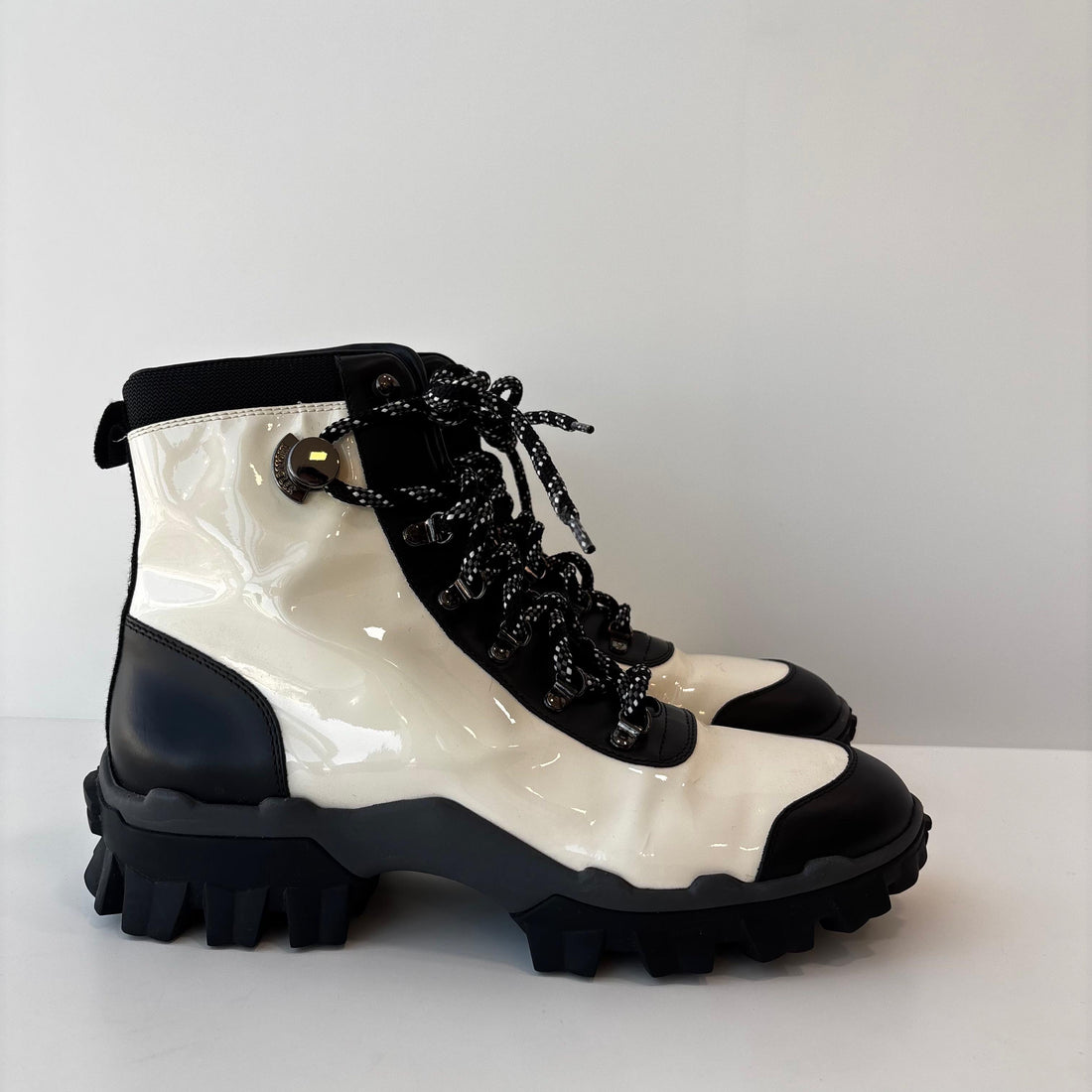 Moncler Patent Helis TAM 39BR