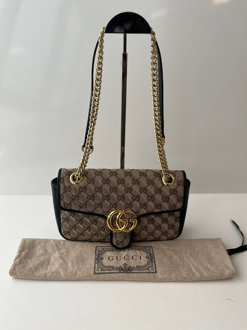 Gucci GG Marmont Shoulder Bag