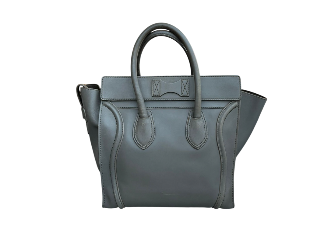 CÉLINE Luggage Tote