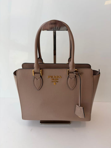 Prada Saffiano Lux Tote