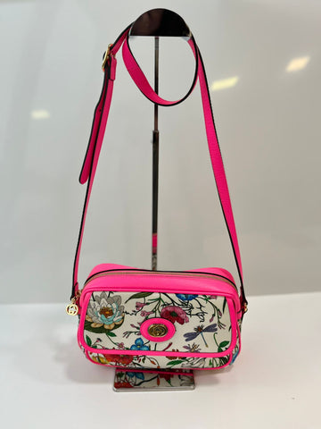 GUCCI Shoulder Bag Flora