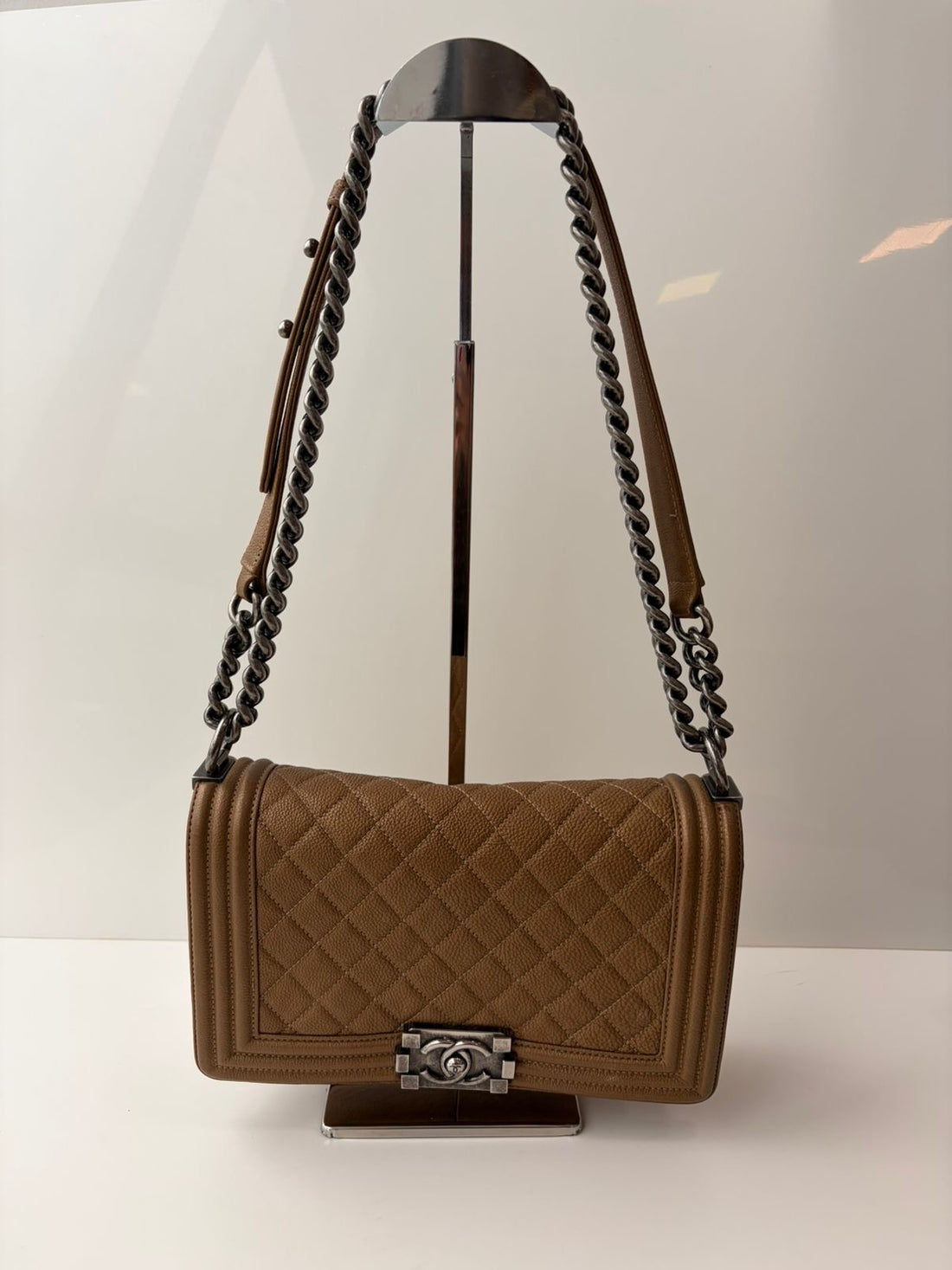 Chanel Boy Bag Medium