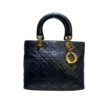 CHRISTIAN DIOR Vintage Cannage Lady Dior bag