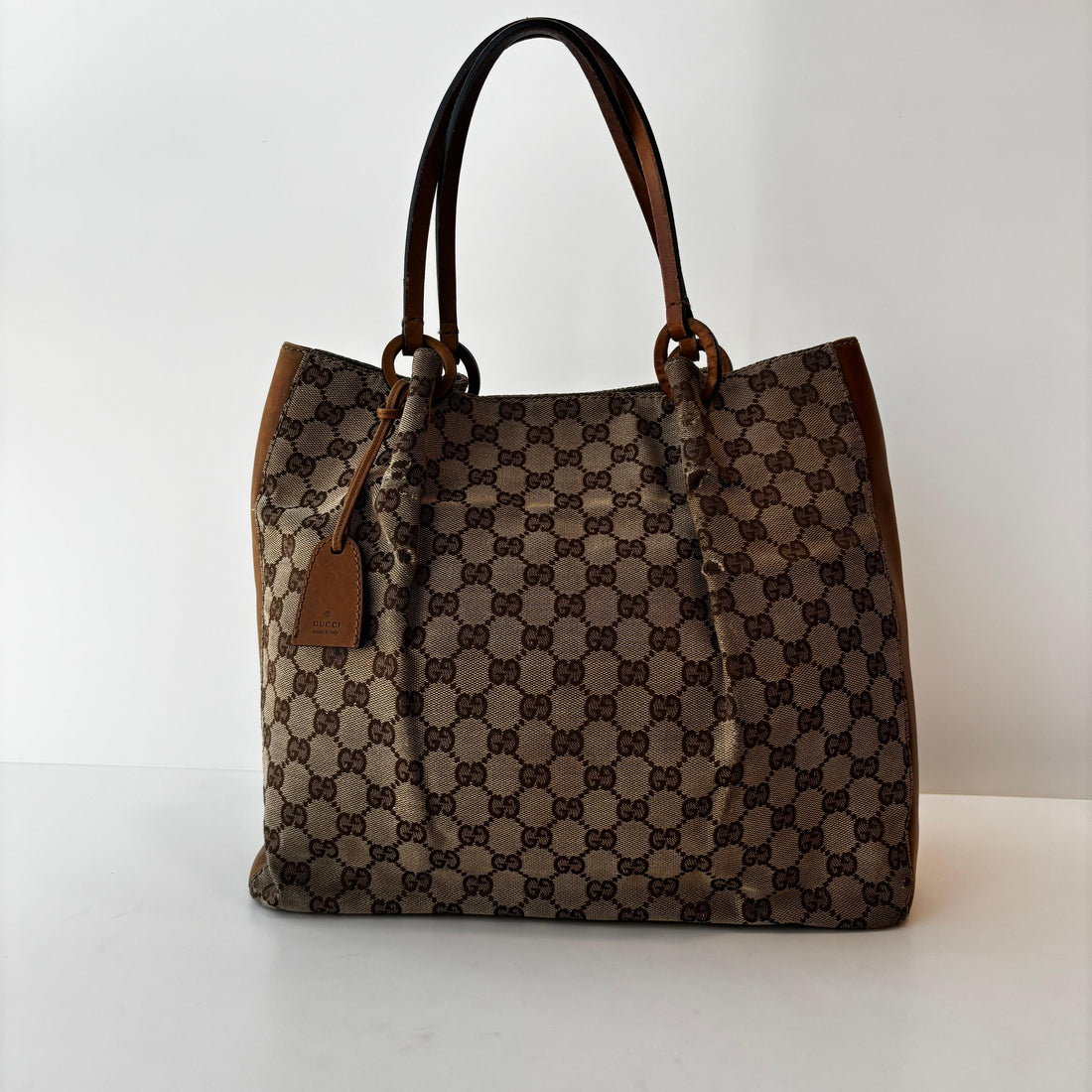Gucci GG Monogram Tote