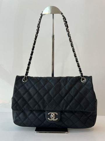Chanel Classic Flap Bag Single Flap