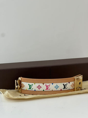 Pulseira Monogram Multicolorido Louis Vuitton