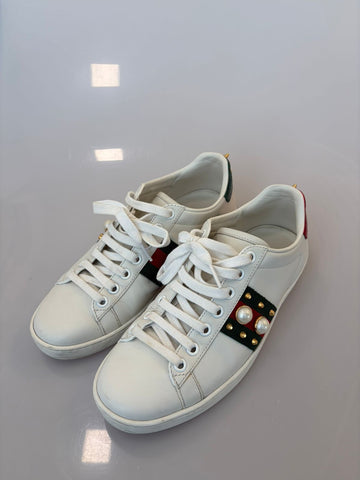 Gucci Ace Studded TAM37 EU