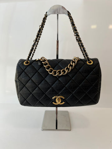 Chanel Pondicherry Flap Bag