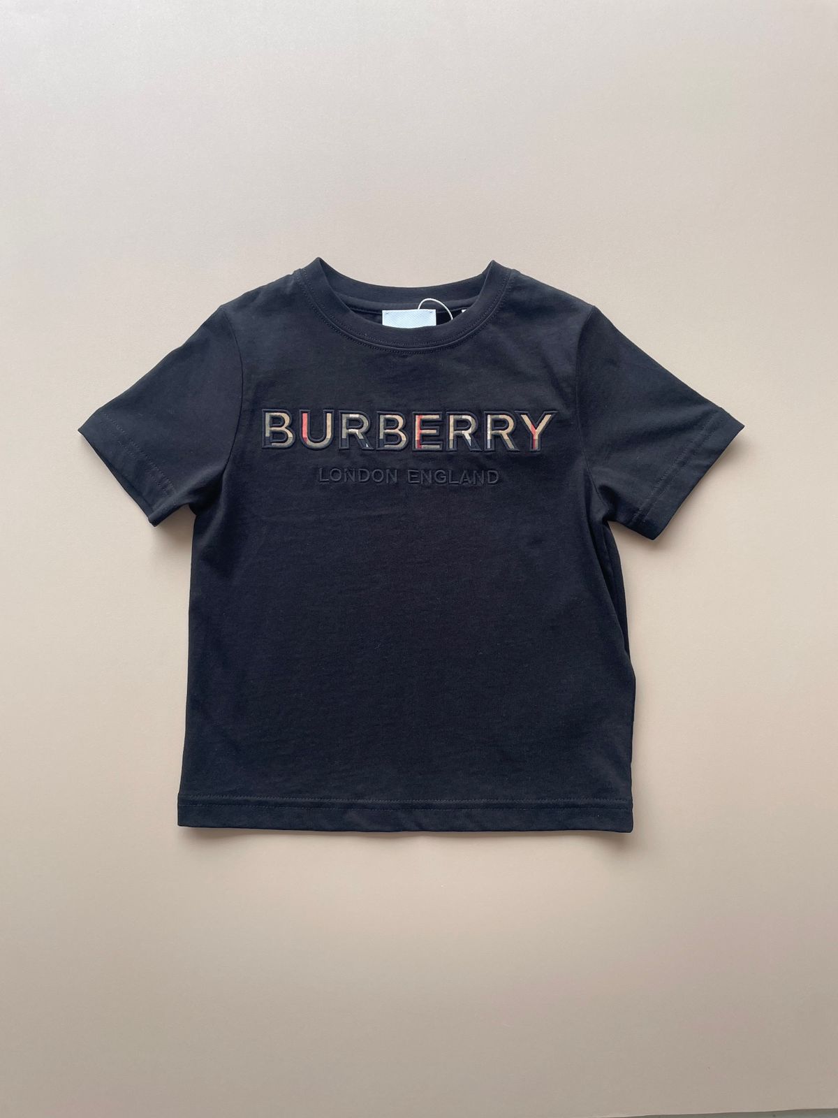 Blusa Burberry 3 anos