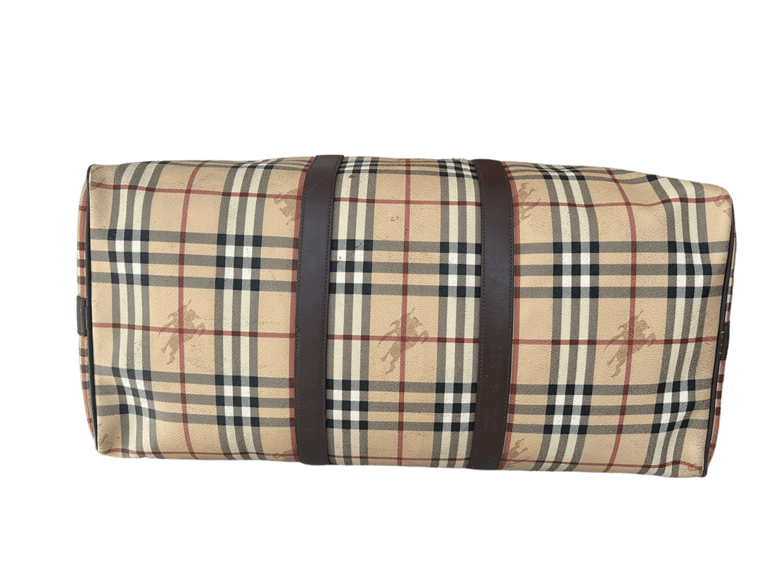 BURBERRY Convertible Weekend Duffle bag