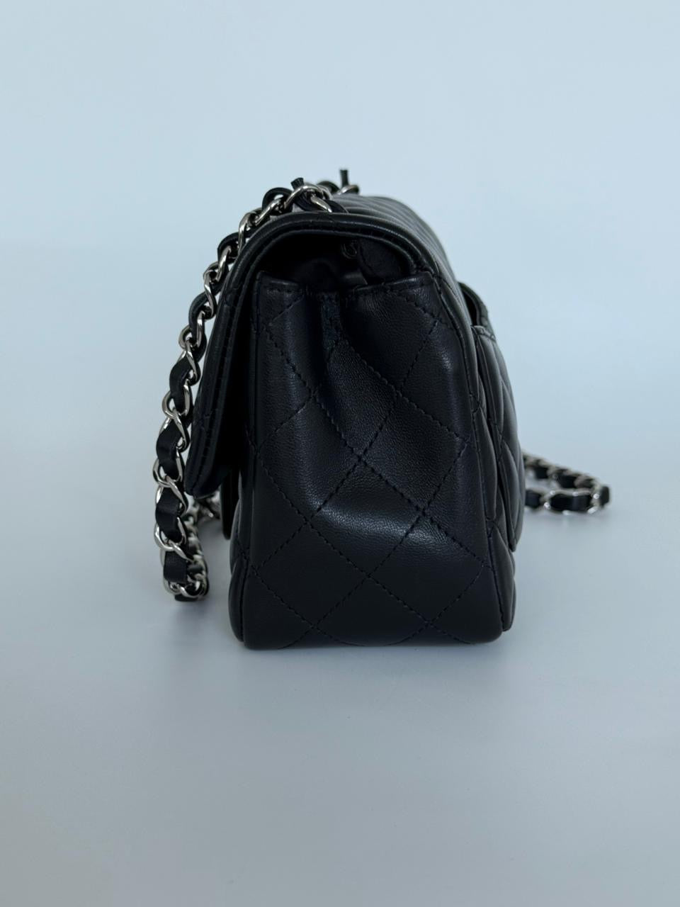 Chanel Mini Square Classic Single Flap