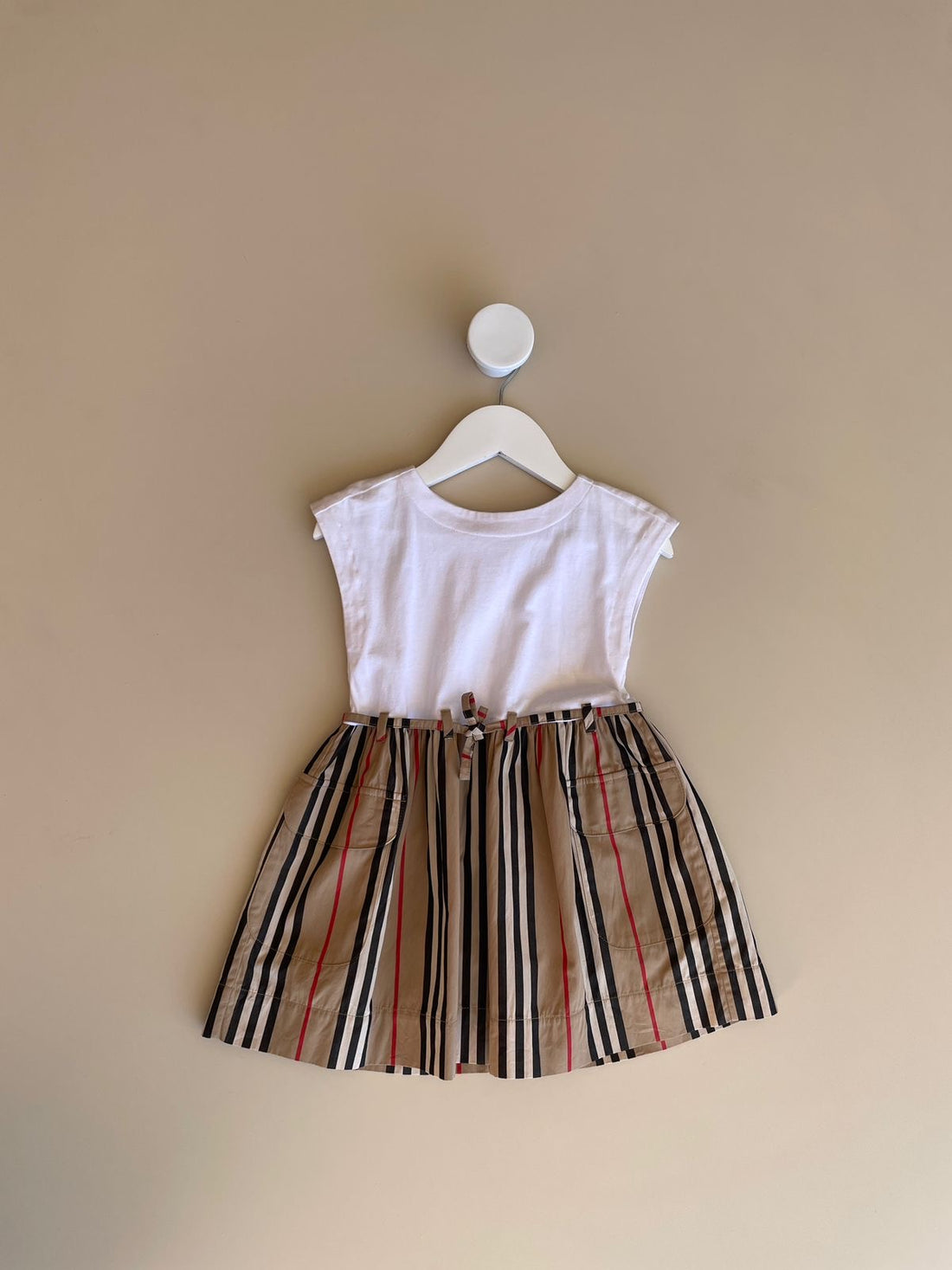 Vestido Ramona Burberry