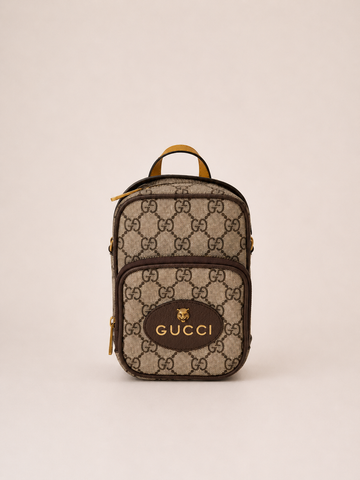 Gucci GG Supreme Neo Mini Bag