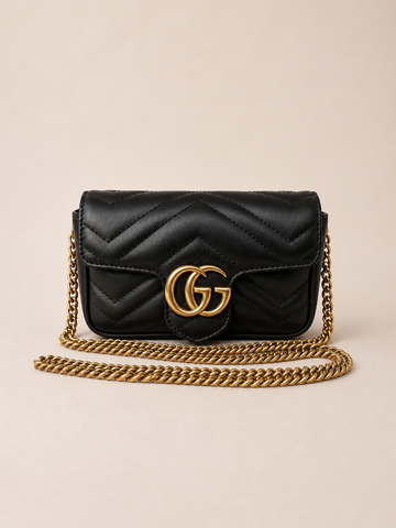 Gucci GG Marmont Super Mini