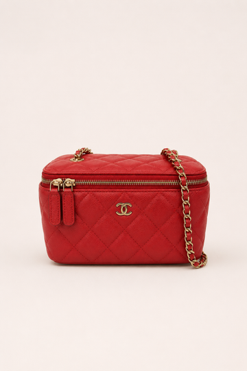 Chanel Vanity Bag