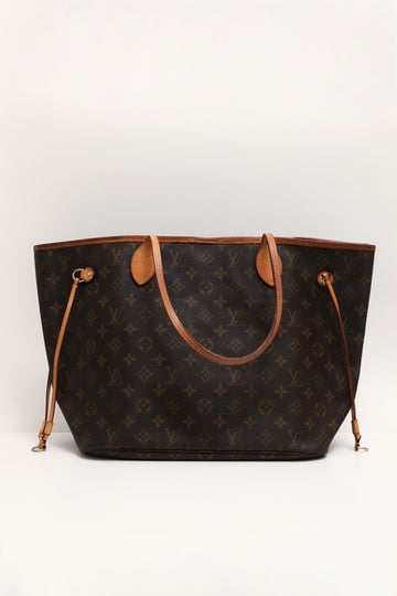Louis Vuitton Neverfull GM Monogram
