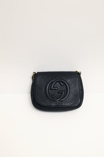 Gucci Soho Chain Flap
