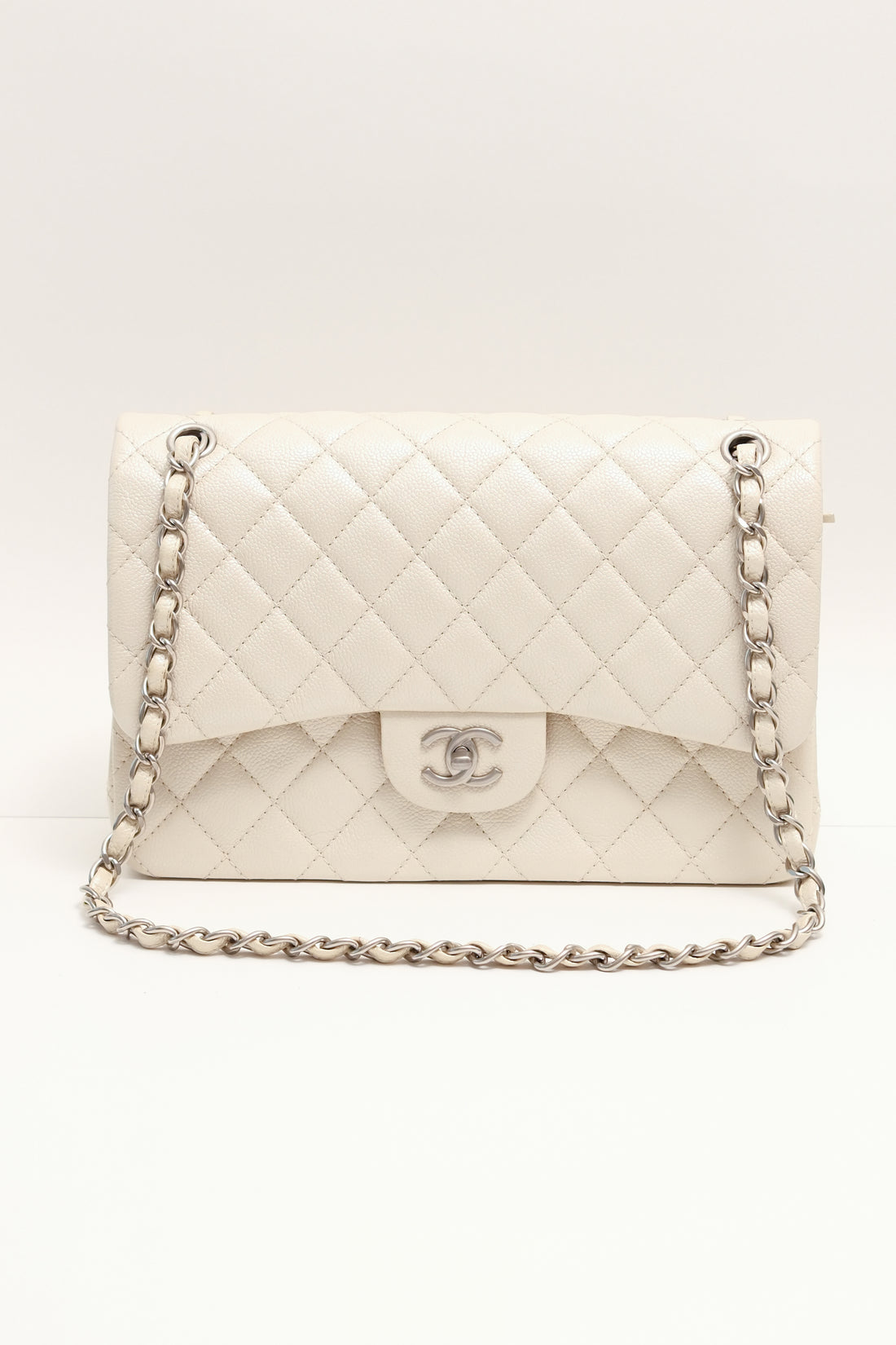 Chanel Classic Double Flap Jumbo