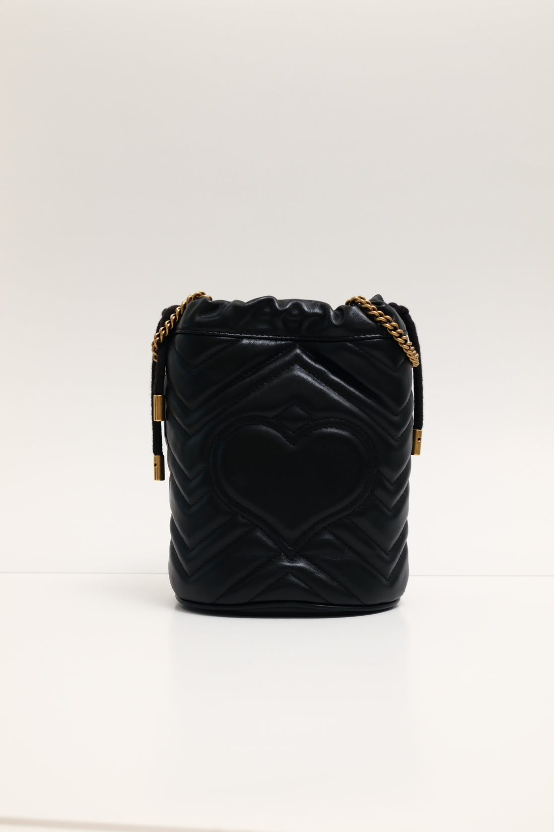 Gucci Marmont Mini GG Bucket