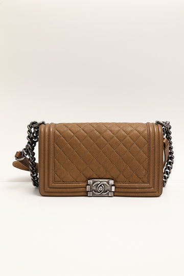 Chanel Boy Bag Medium
