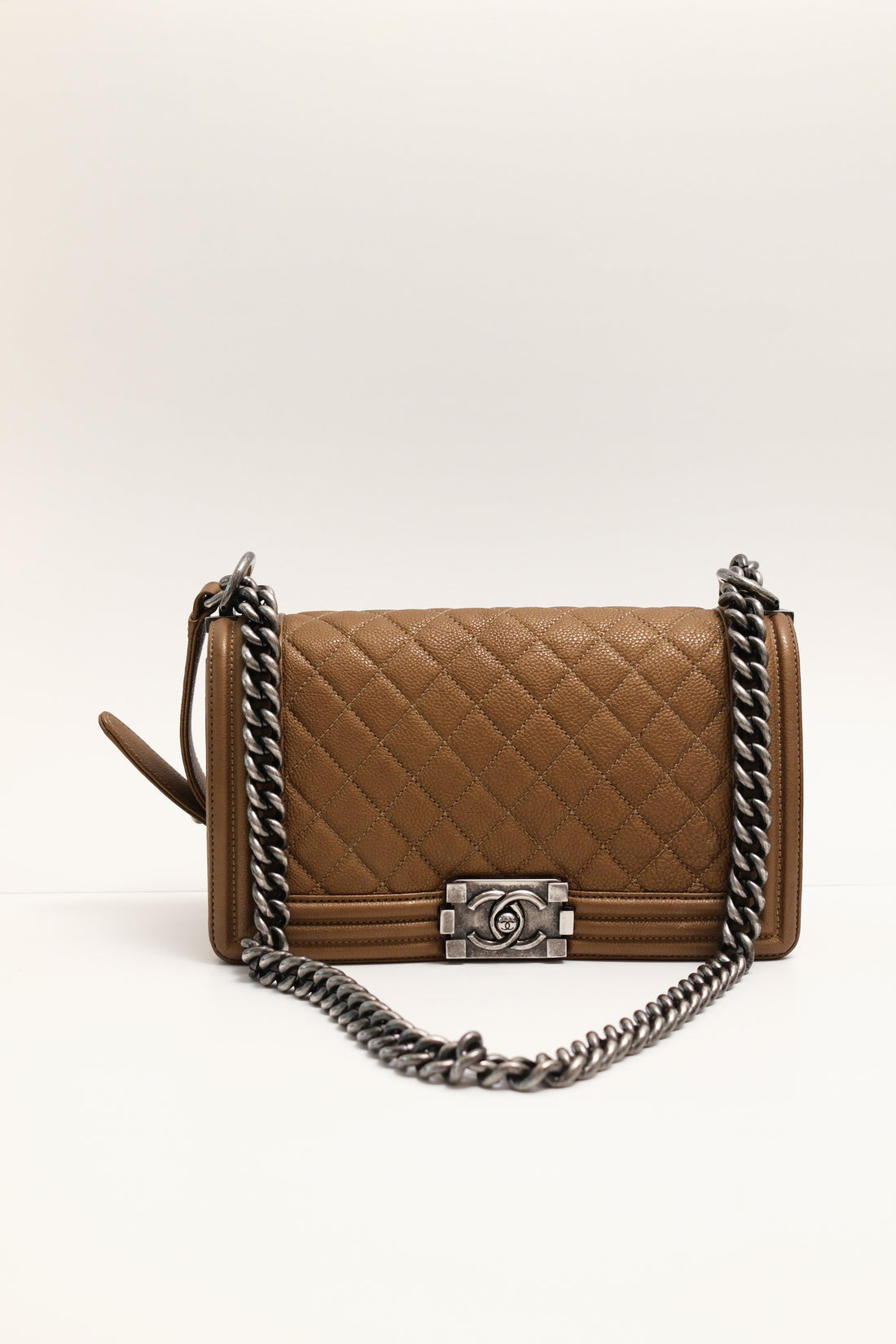 Chanel Boy Bag Medium