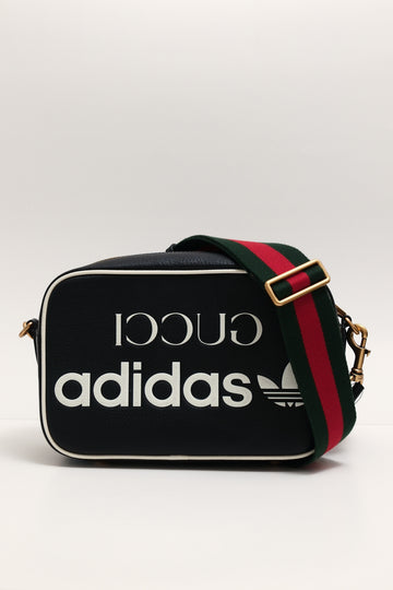 Gucci x Adidas Camera Bag