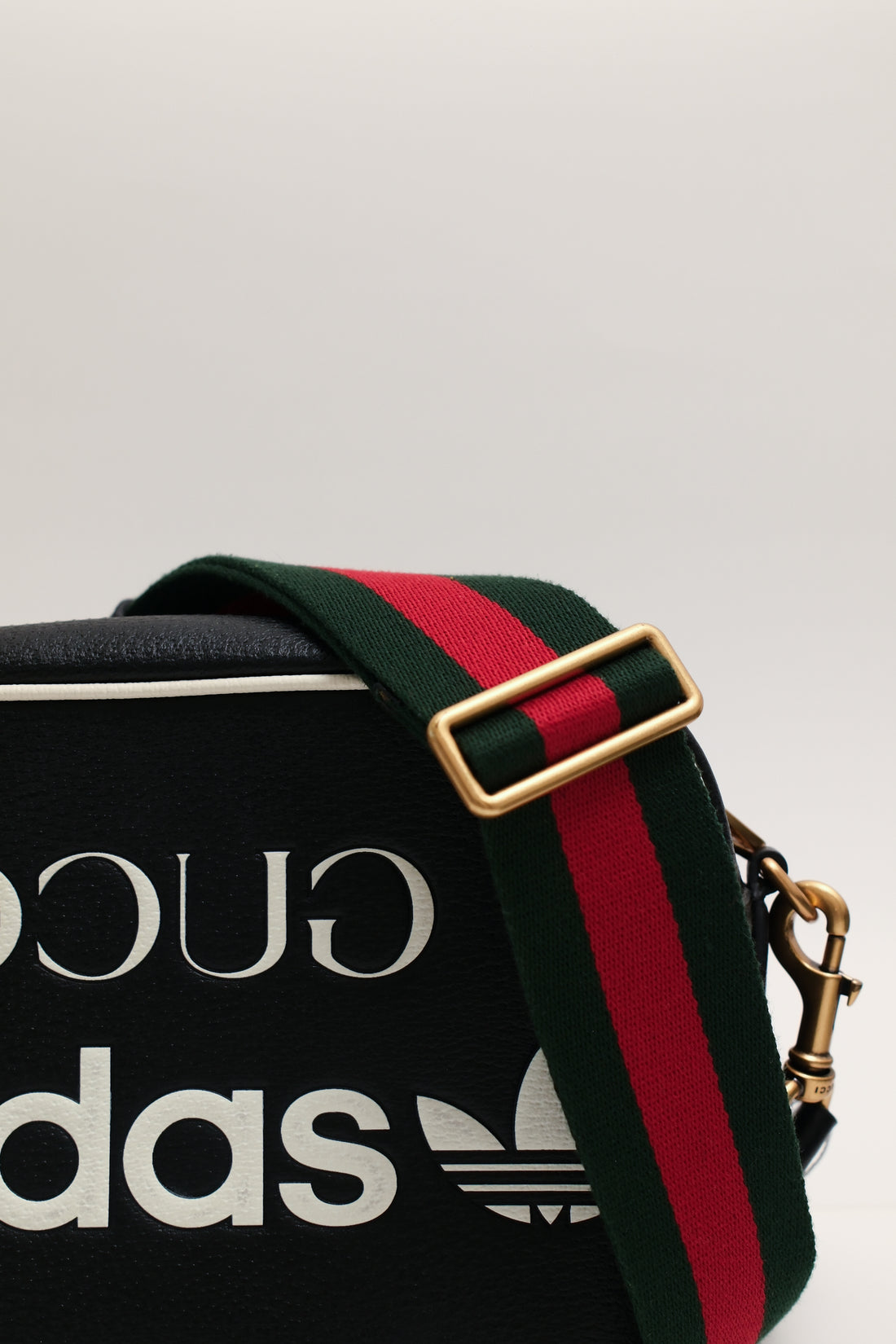 Gucci x Adidas Camera Bag