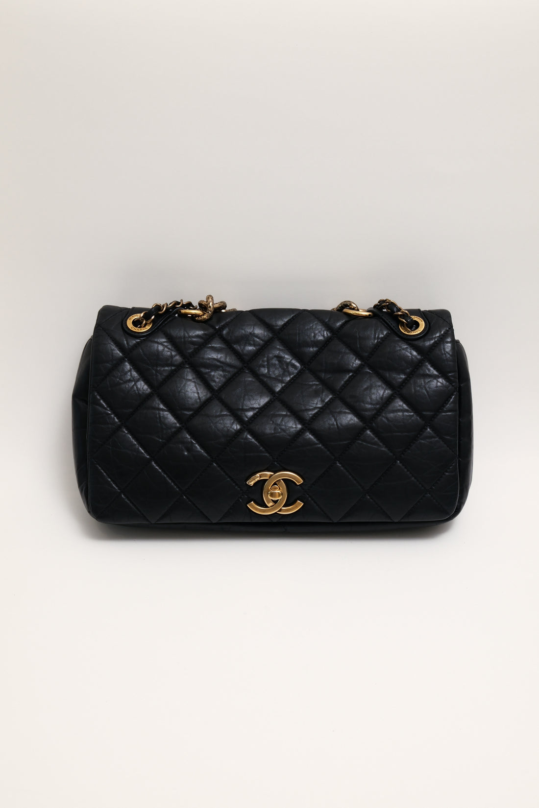 Chanel Pondicherry Flap Bag
