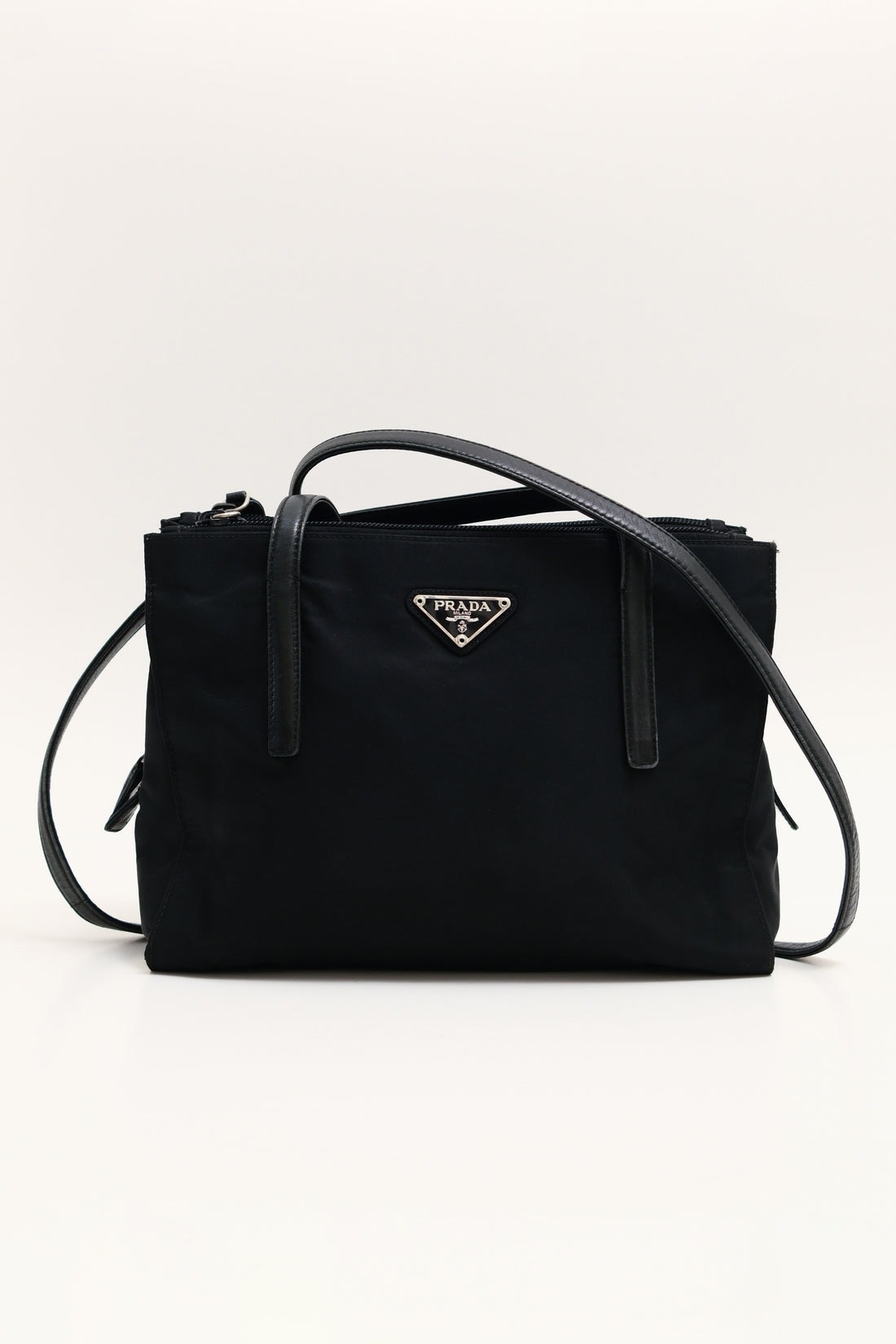 Prada Tote em Nylon