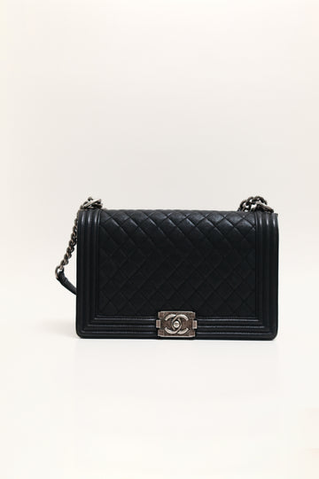 Chanel Boy New Medium