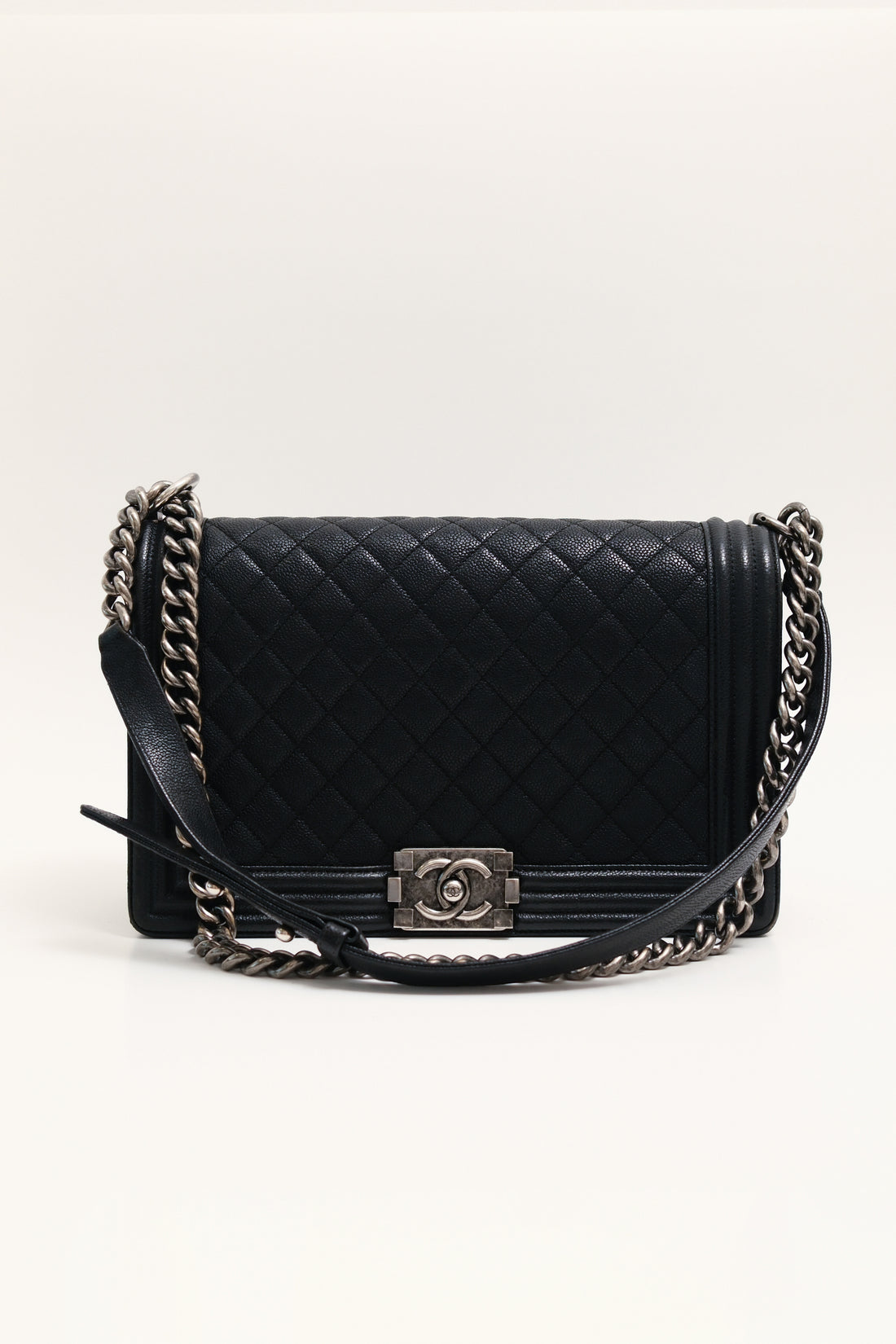 Chanel Boy New Medium