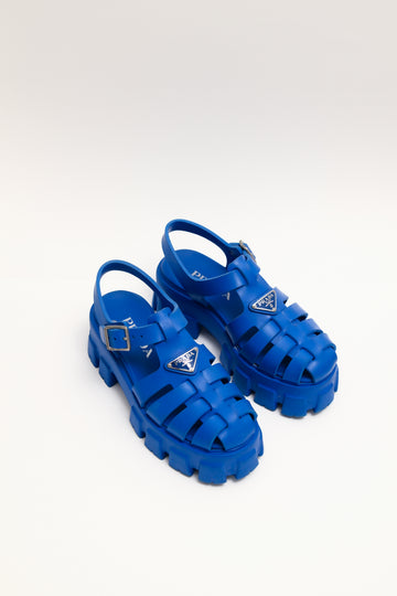 Prada Monolith Foam Rubber TAM 36BR